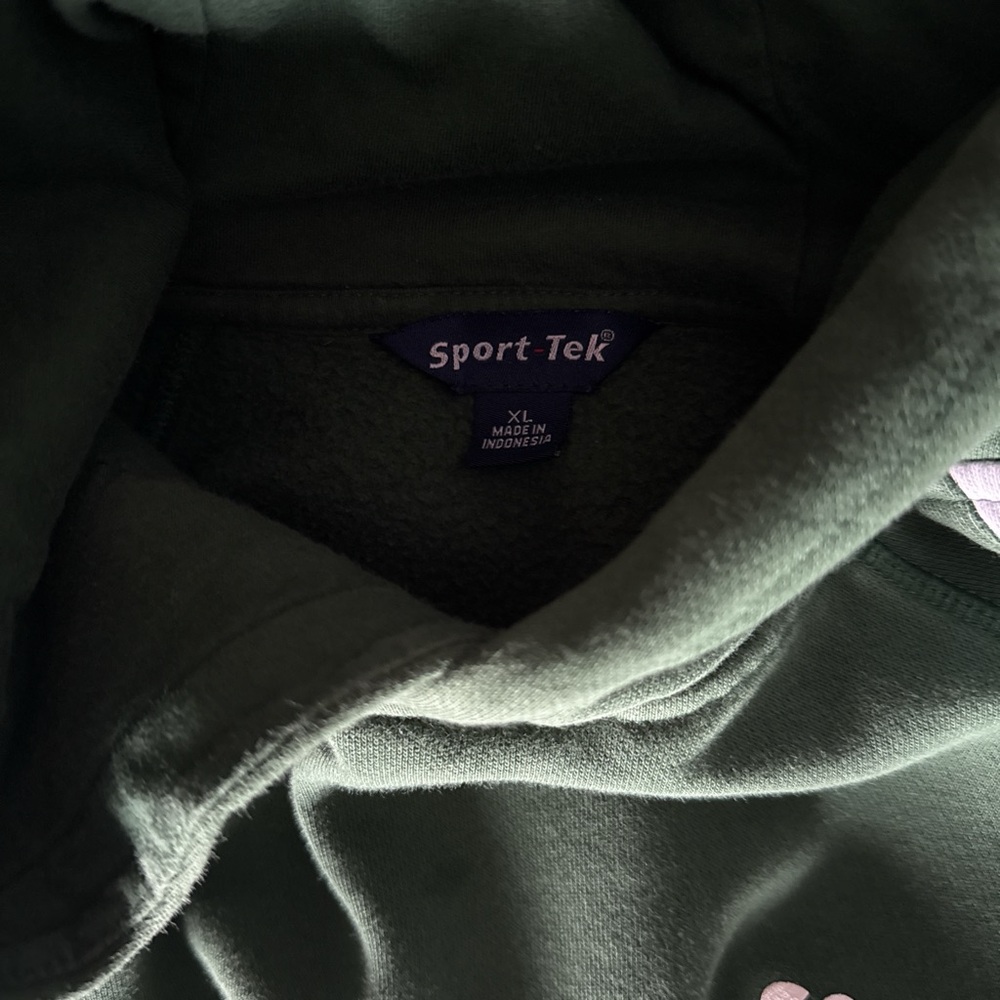 Green Performance Jacket - Picture 5 of 5